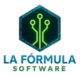 Logo de La Fórmula Software
